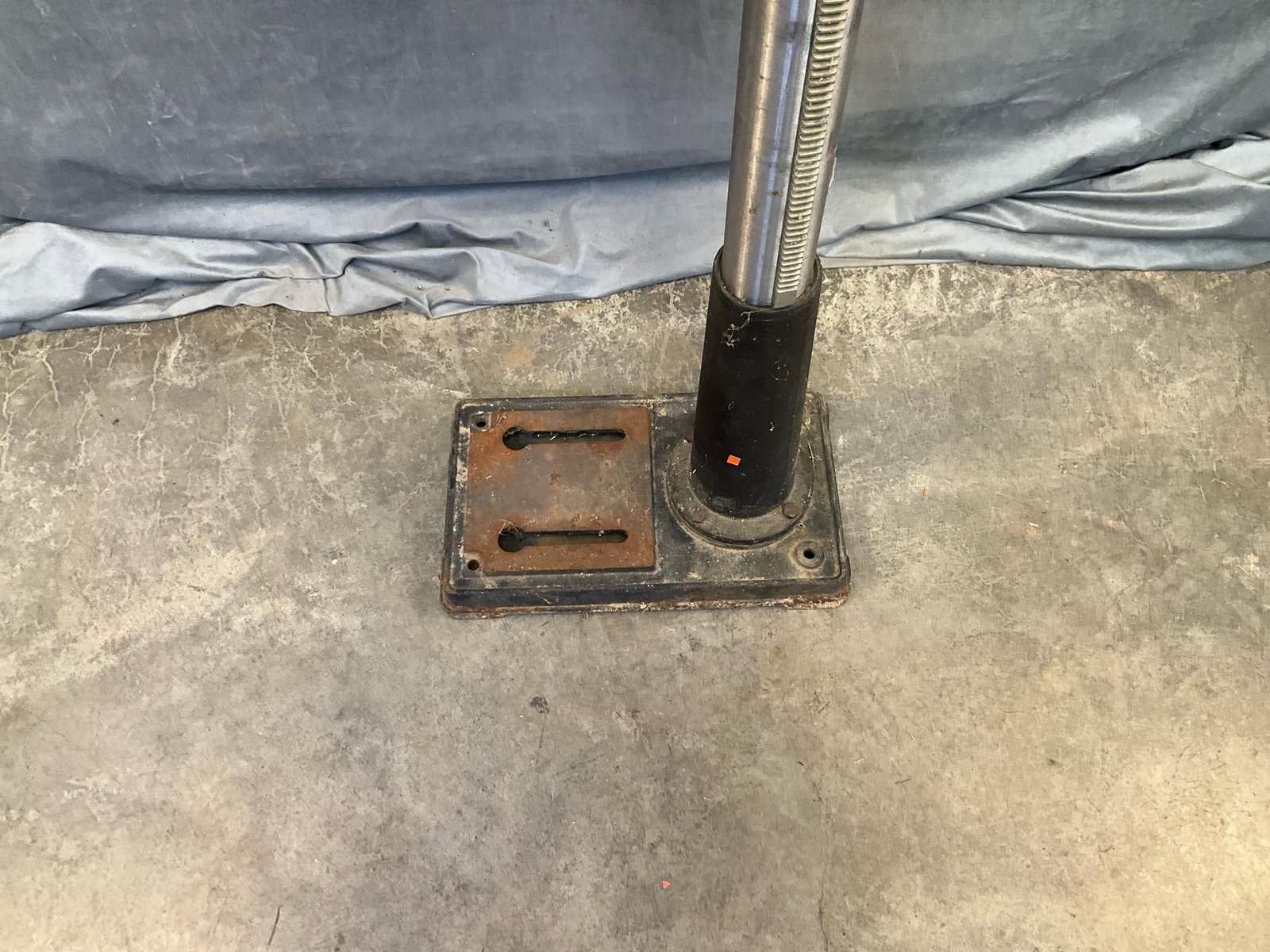 Drill Press - 7