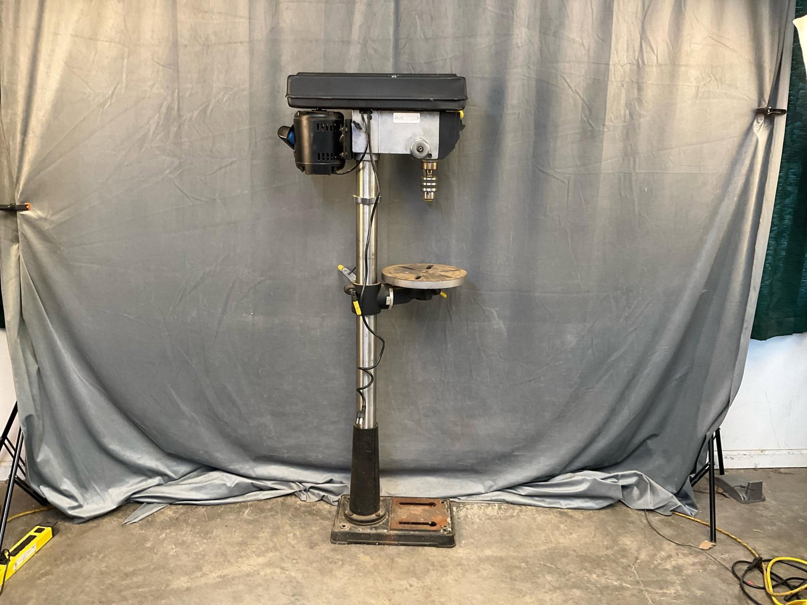 Drill Press - 9
