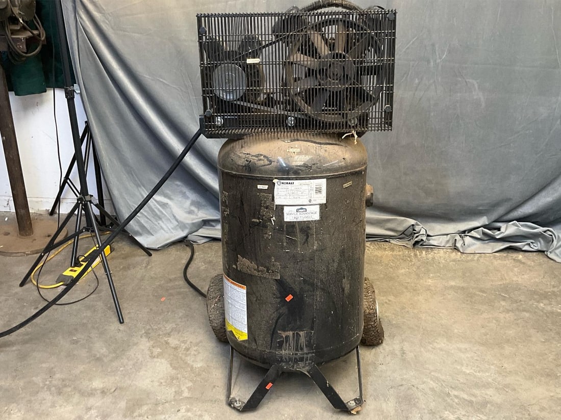 Air Compressor (1 of 9)