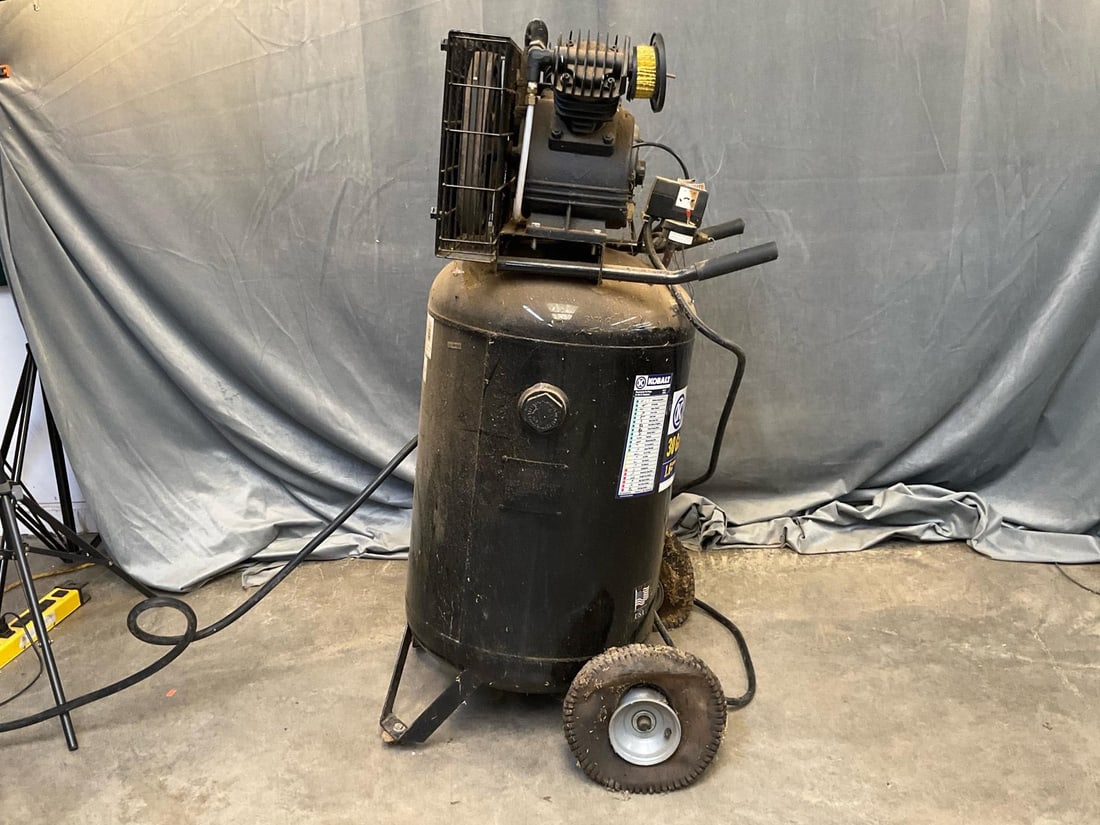 Air Compressor - 2
