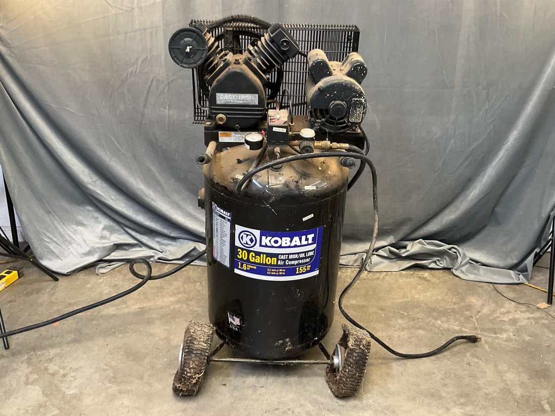 Air Compressor - 3