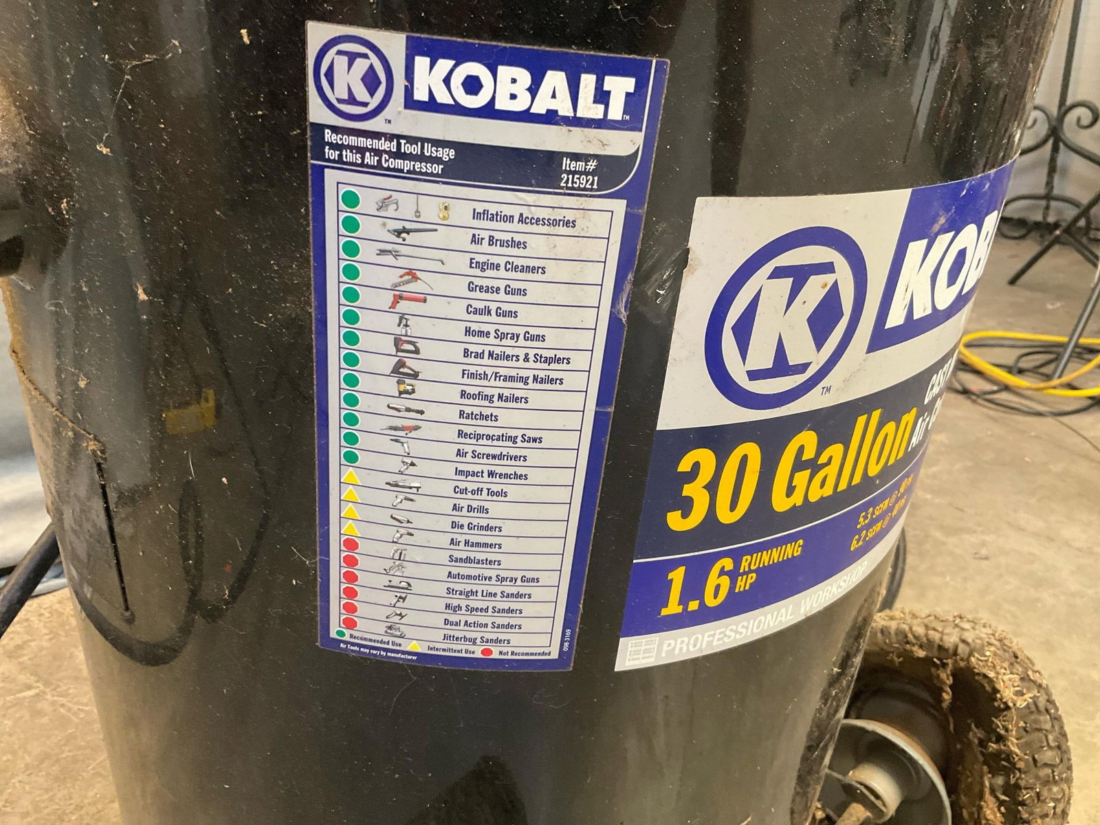 Air Compressor - 4