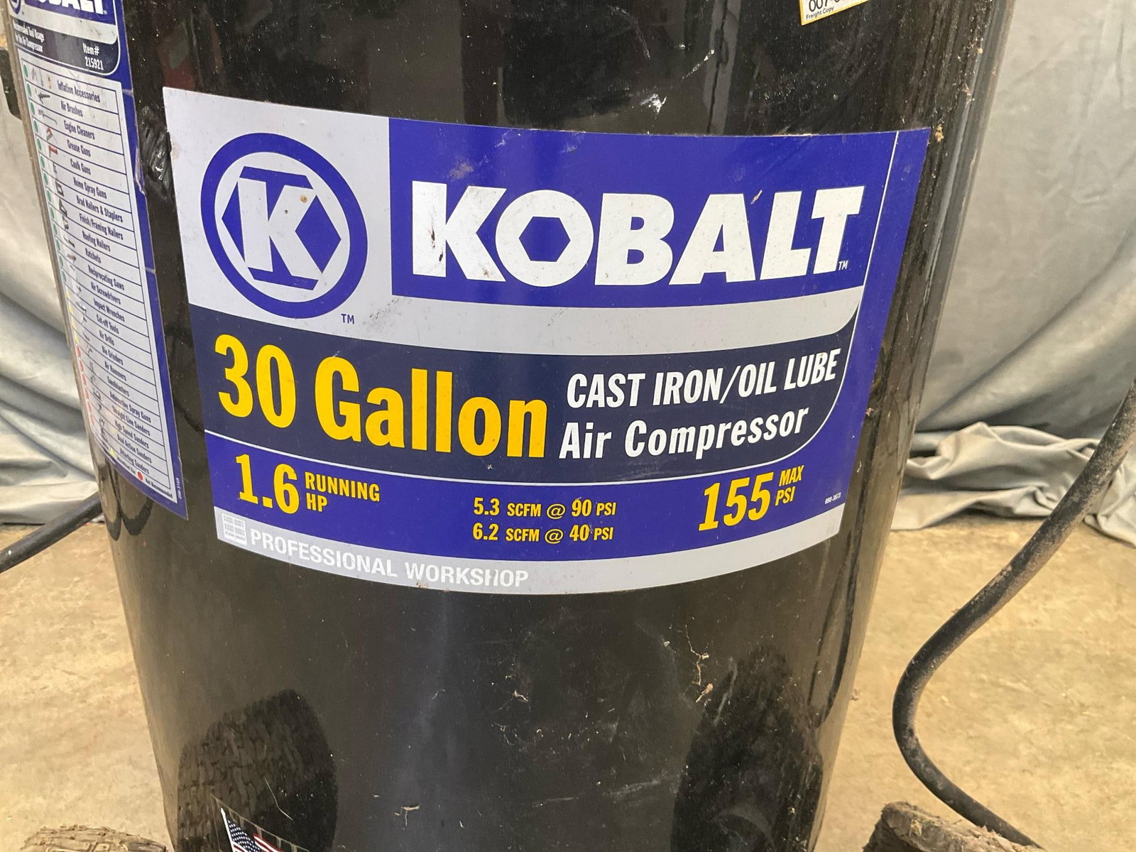 Air Compressor - 5