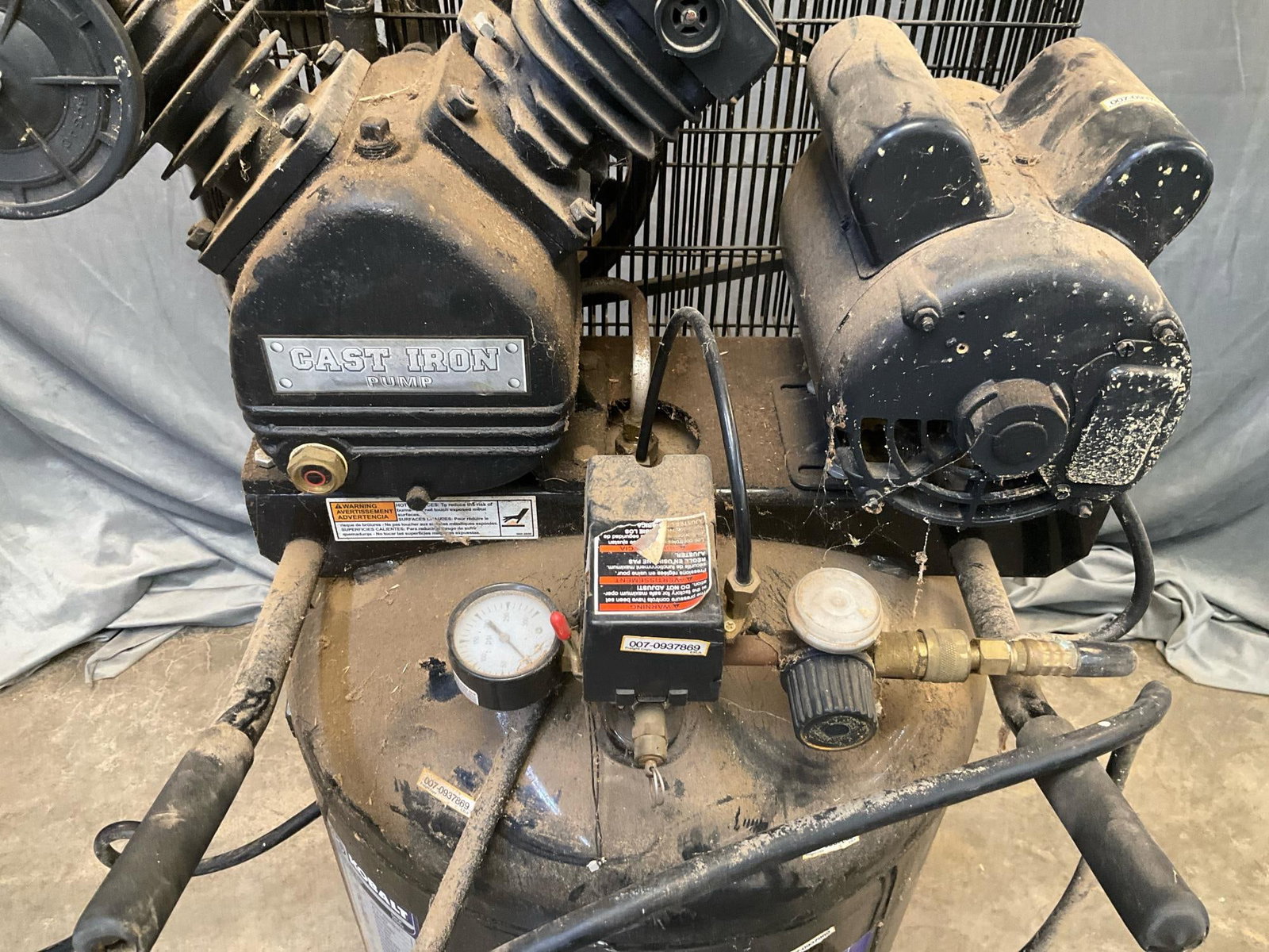 Air Compressor - 6