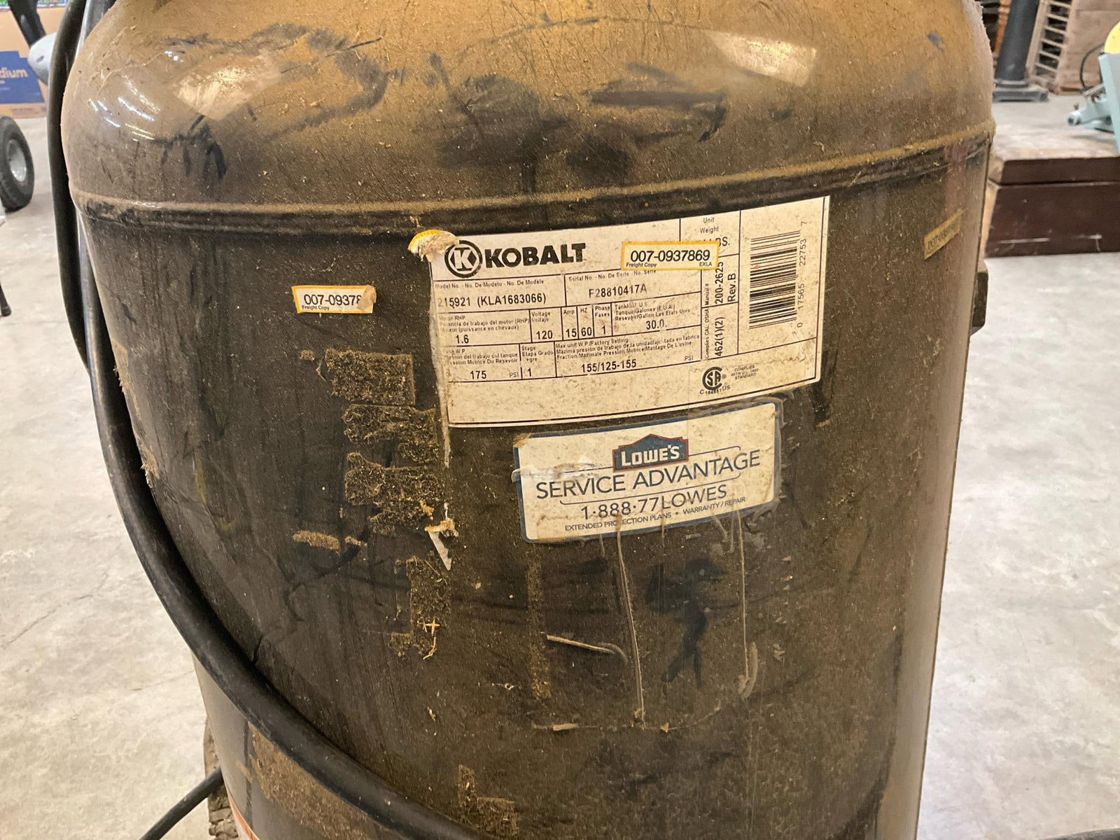Air Compressor - 8