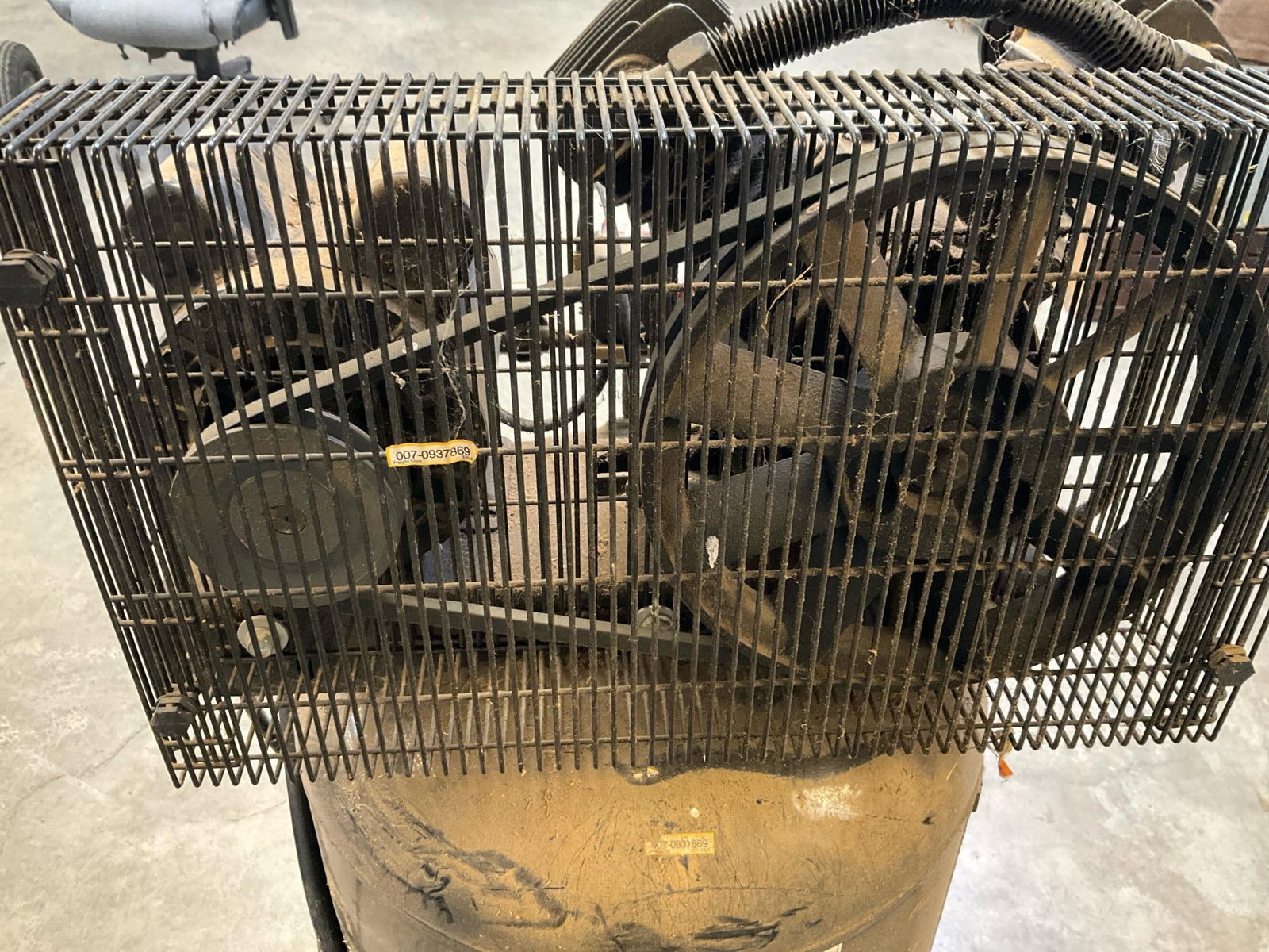 Air Compressor - 9