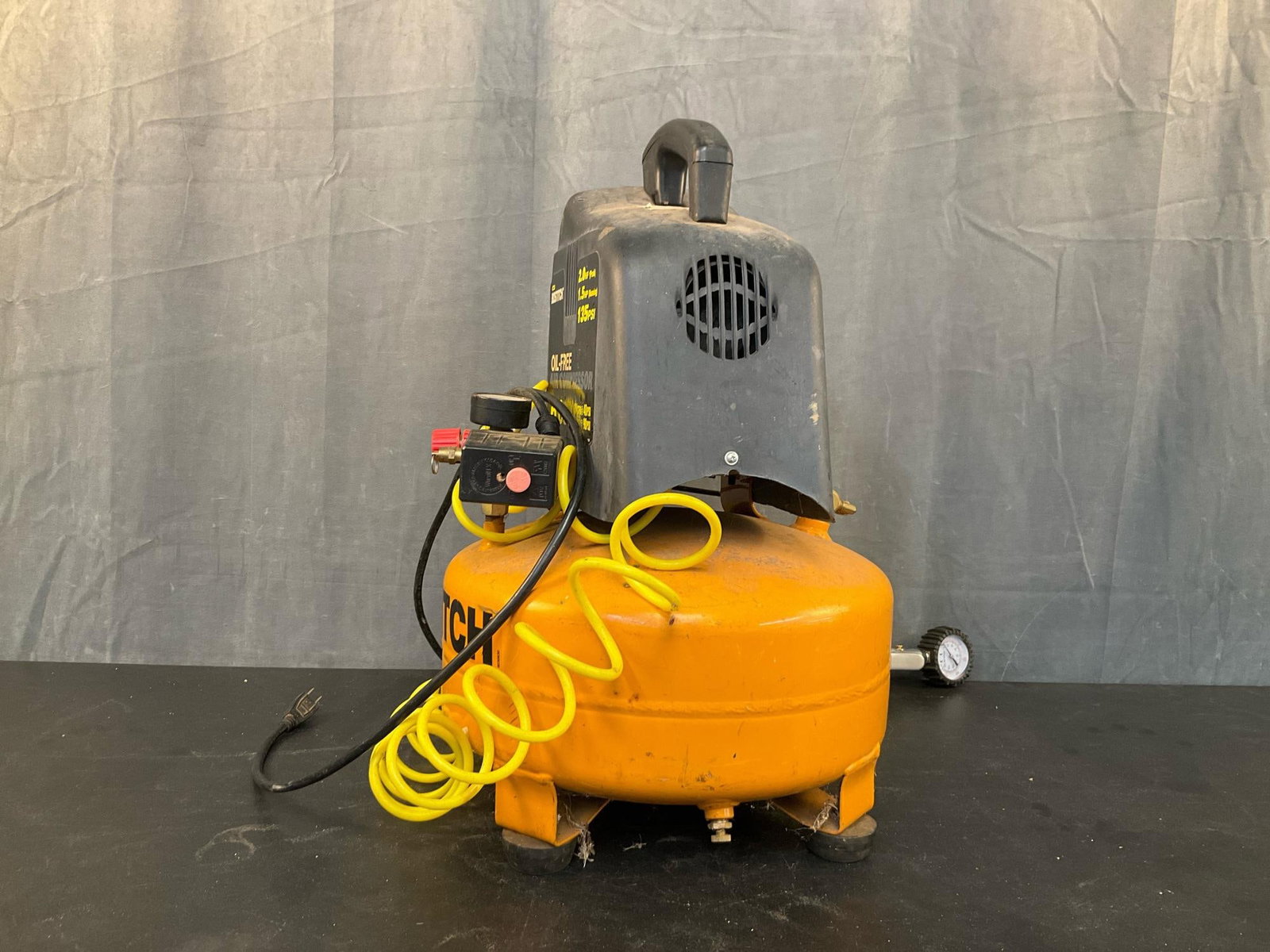 Air Compressor - 4