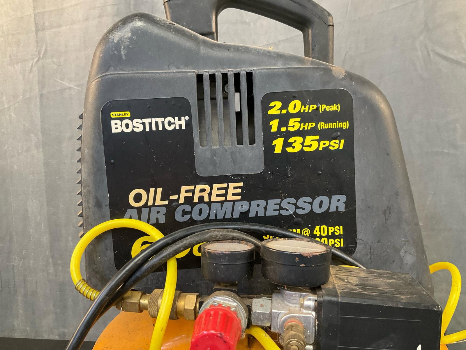 Air Compressor - 5