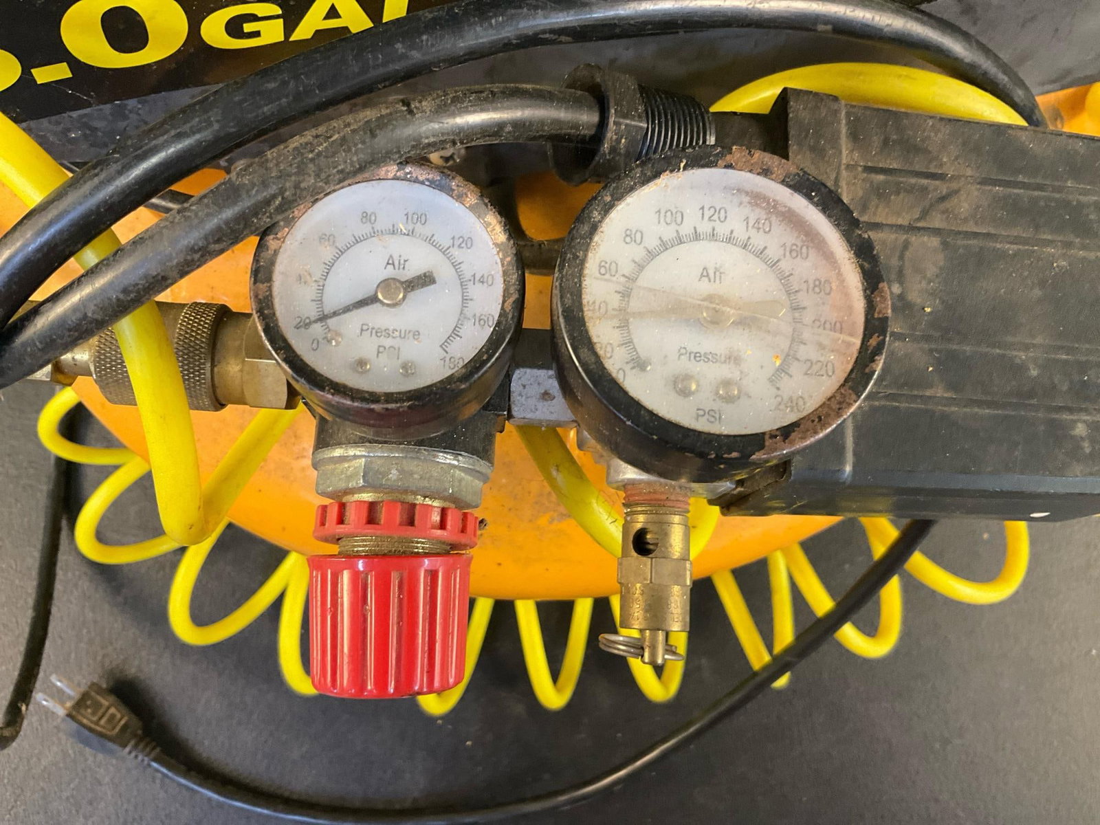Air Compressor - 6