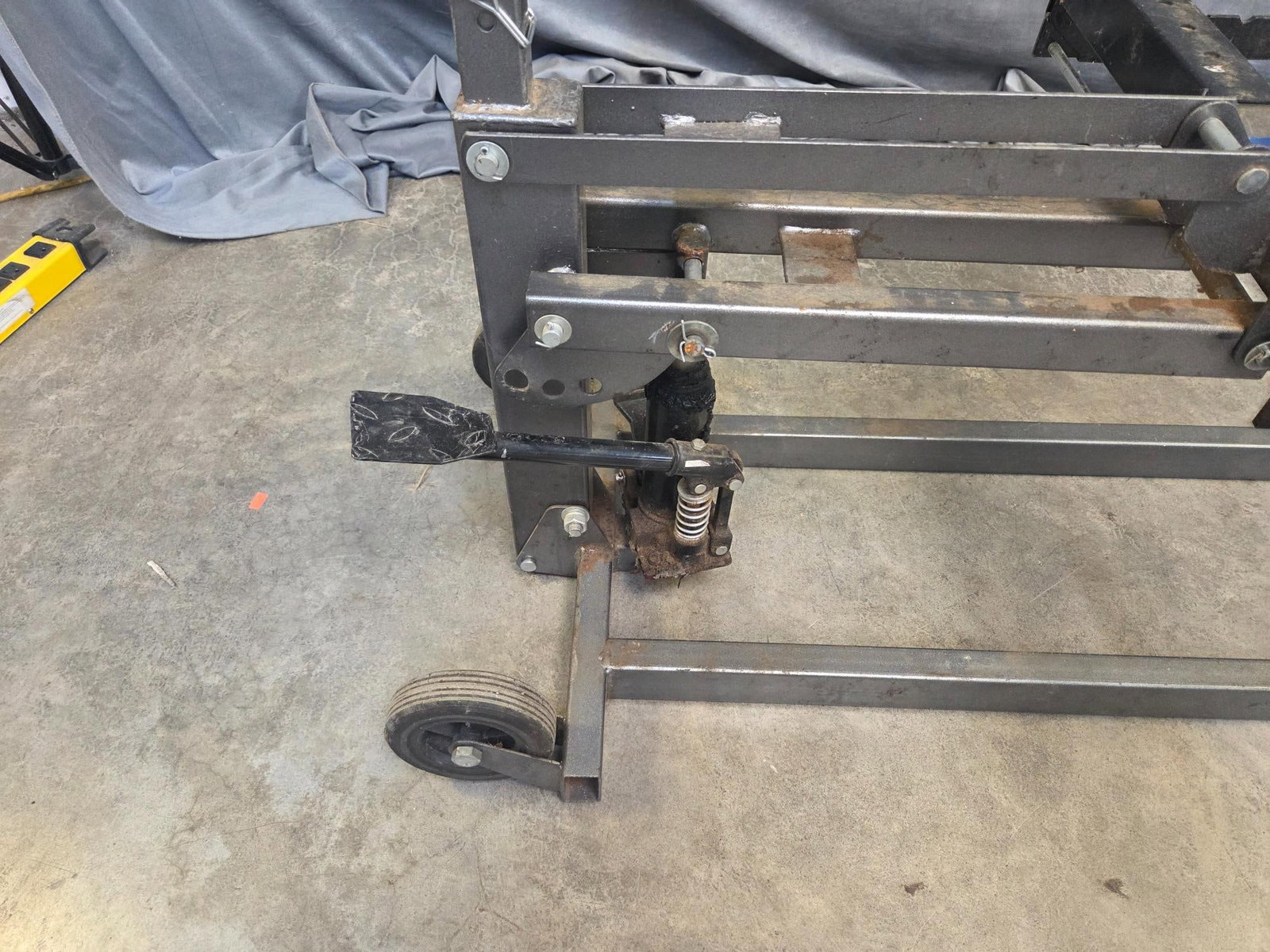 Lawnmower Jack - 2