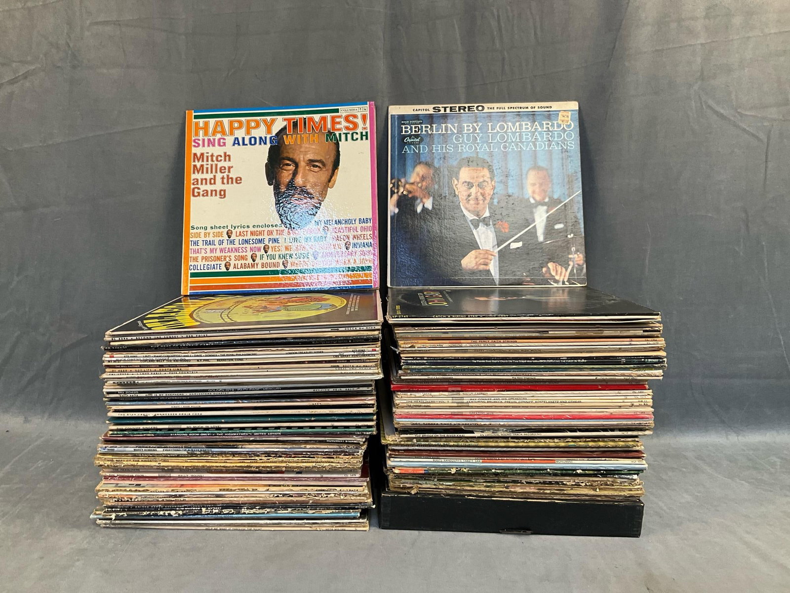 Record Album LPs (1 of 6)