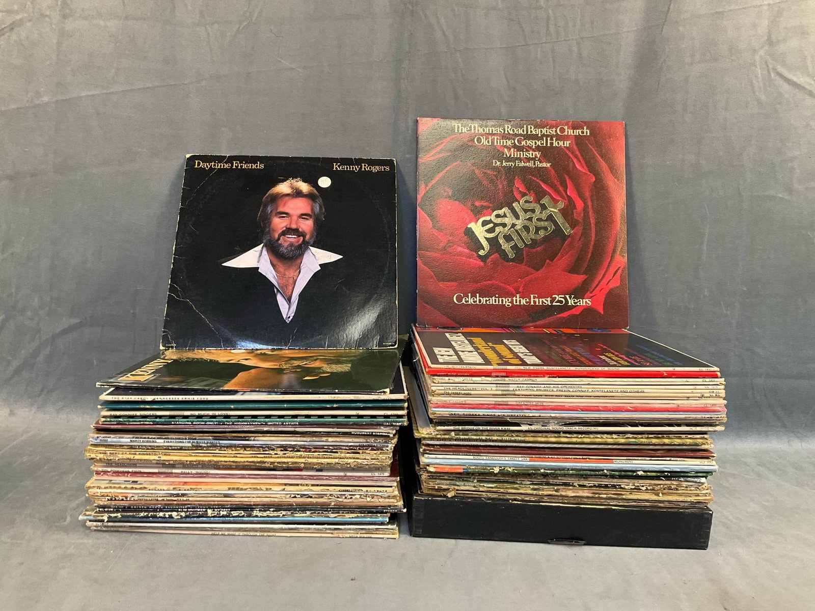 Record Album LPs - 5
