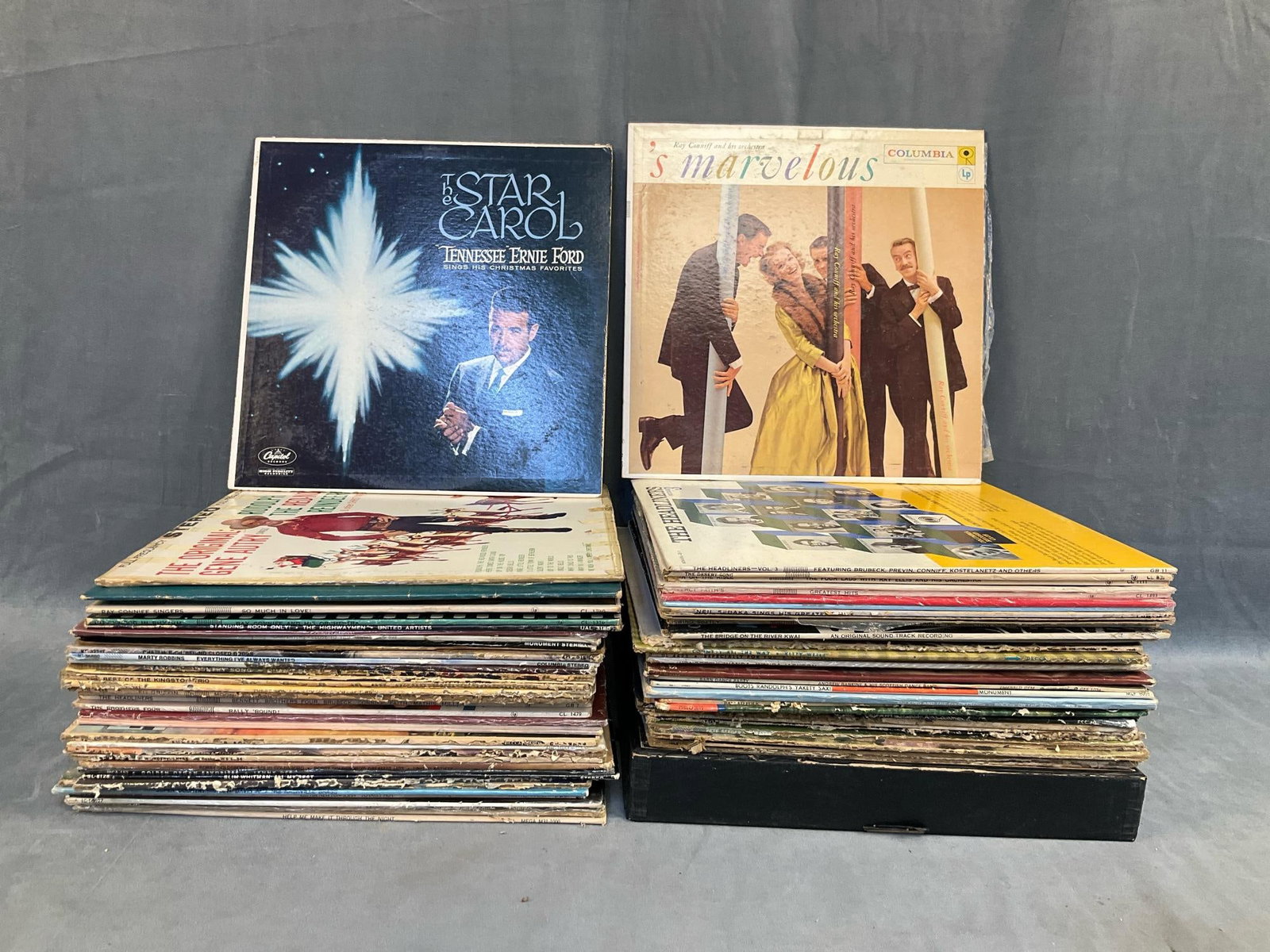 Record Album LPs - 6