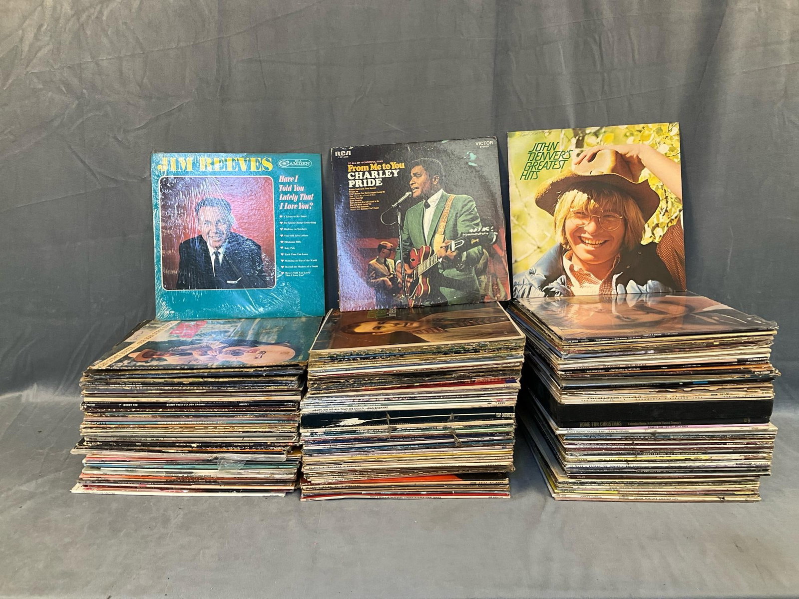 Record Album LPs (1 of 7)