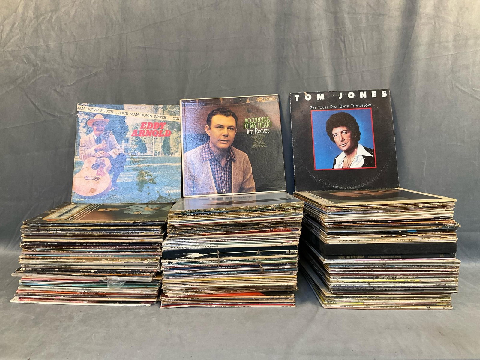 Record Album LPs - 2