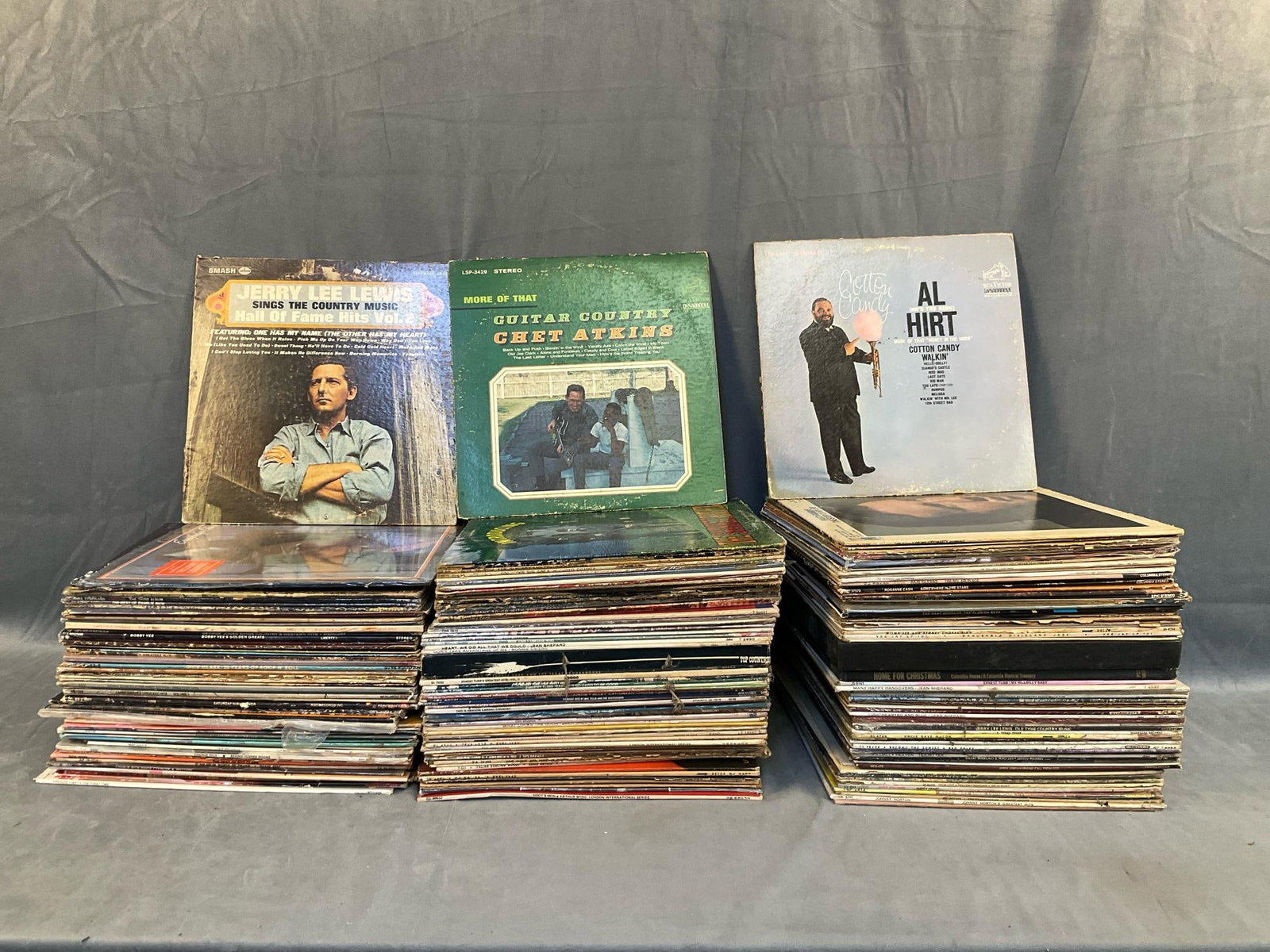 Record Album LPs - 6