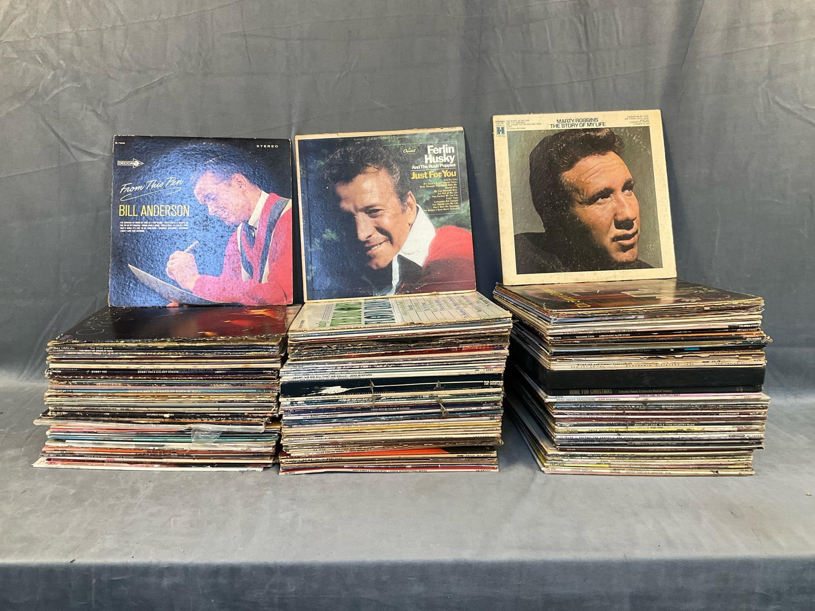 Record Album LPs - 7