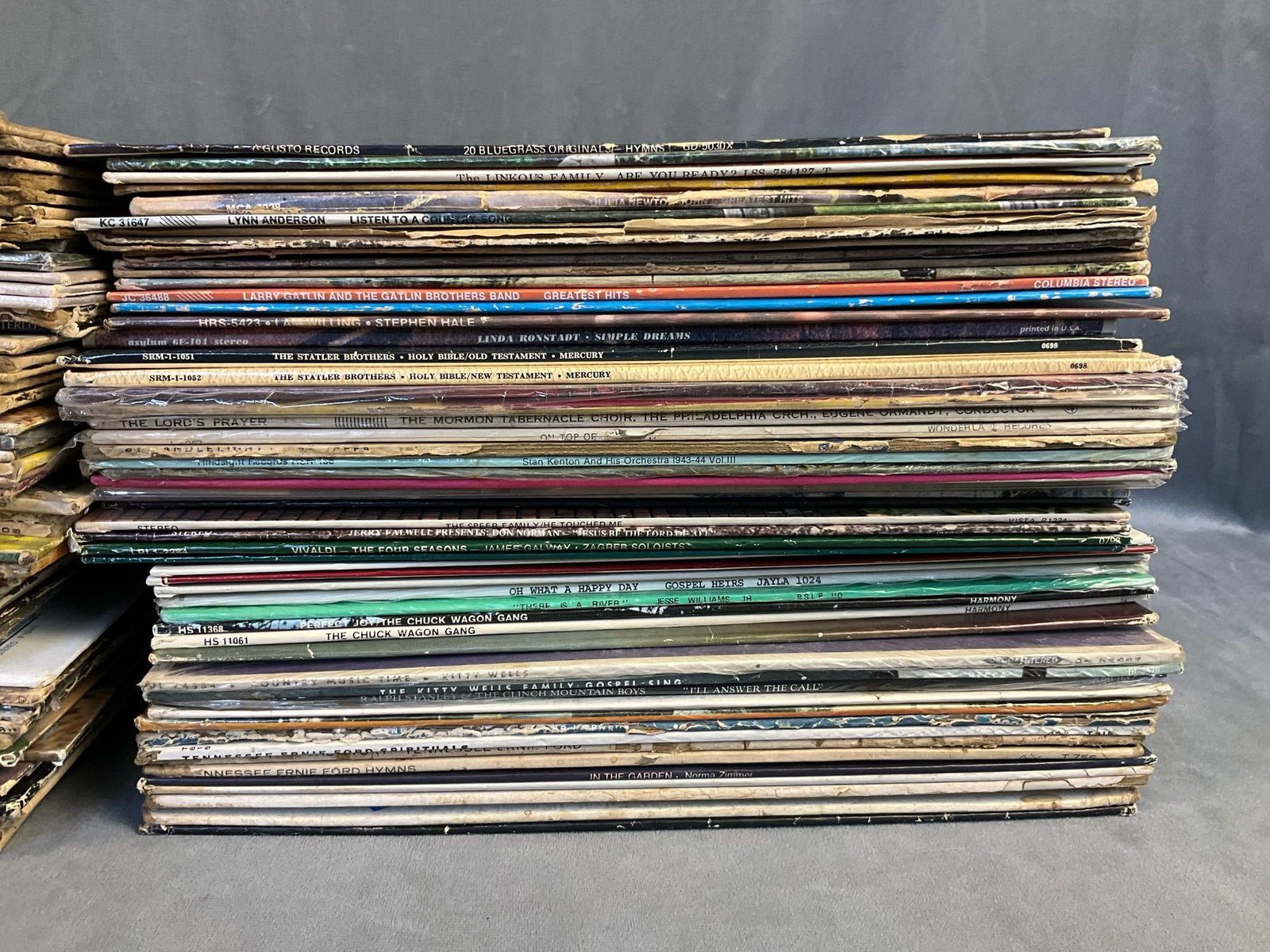 Record Album LPs - 5