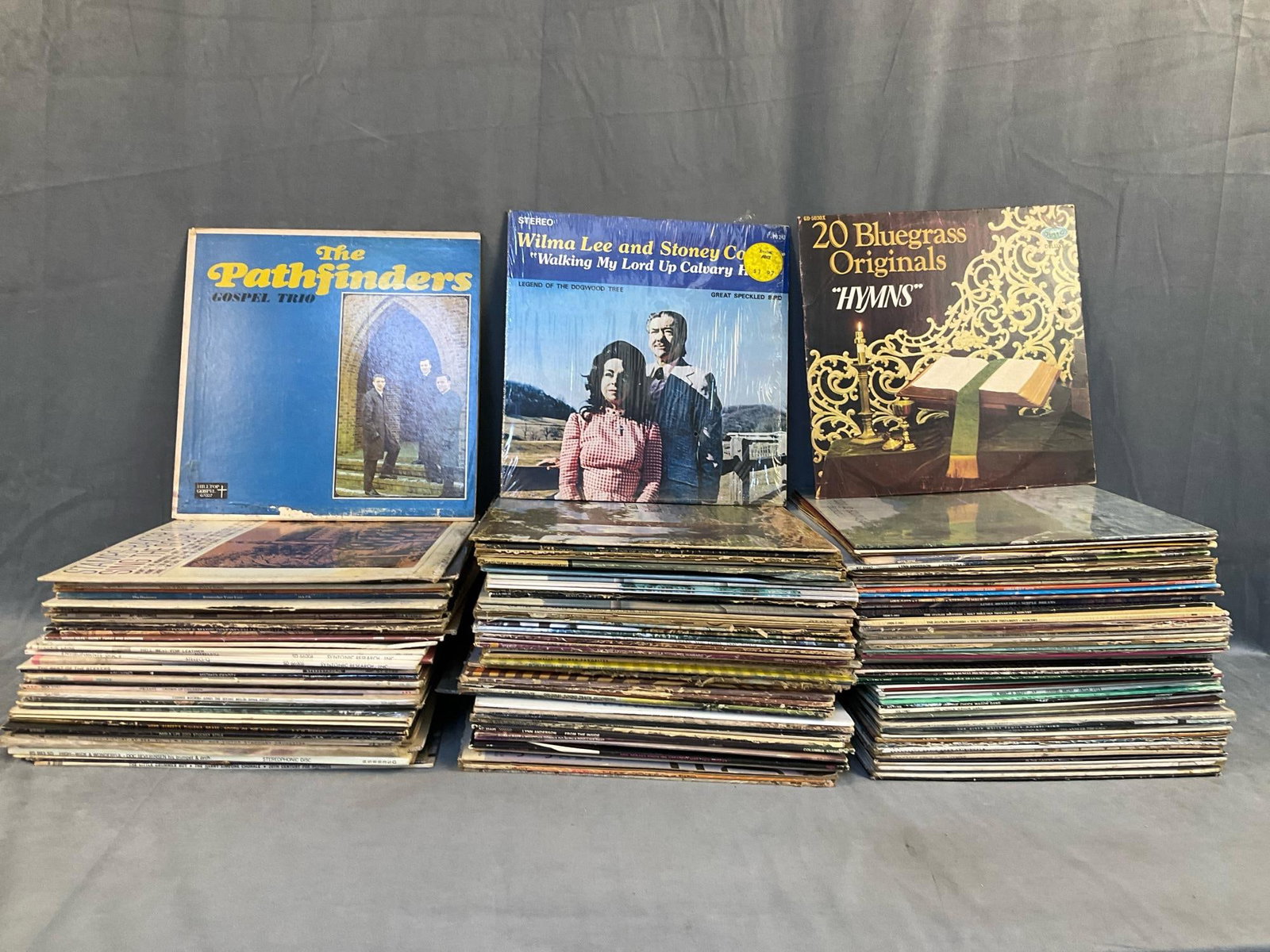 Record Album LPs - 6