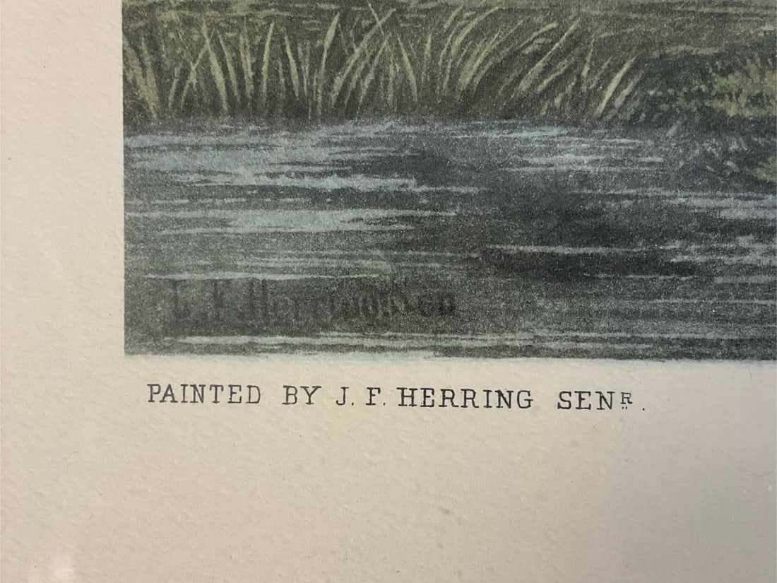 Hunt Print - 3