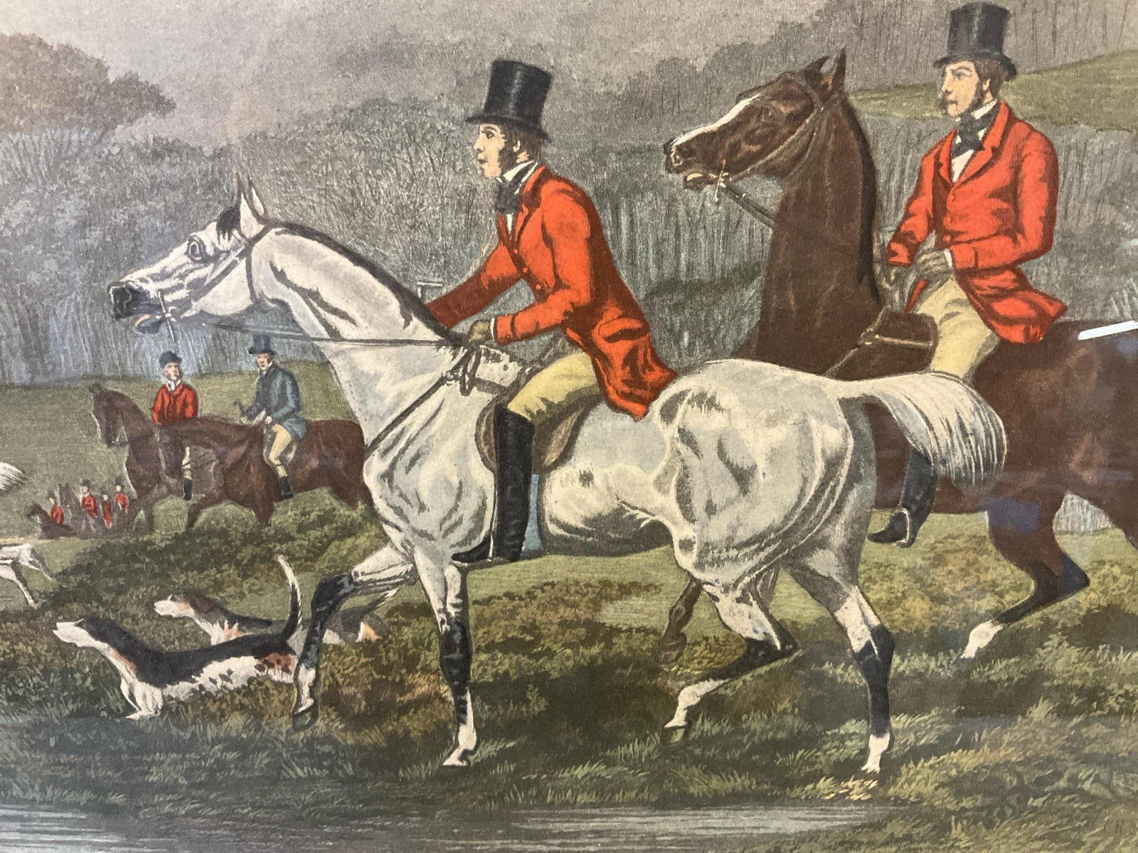 Hunt Print - 6