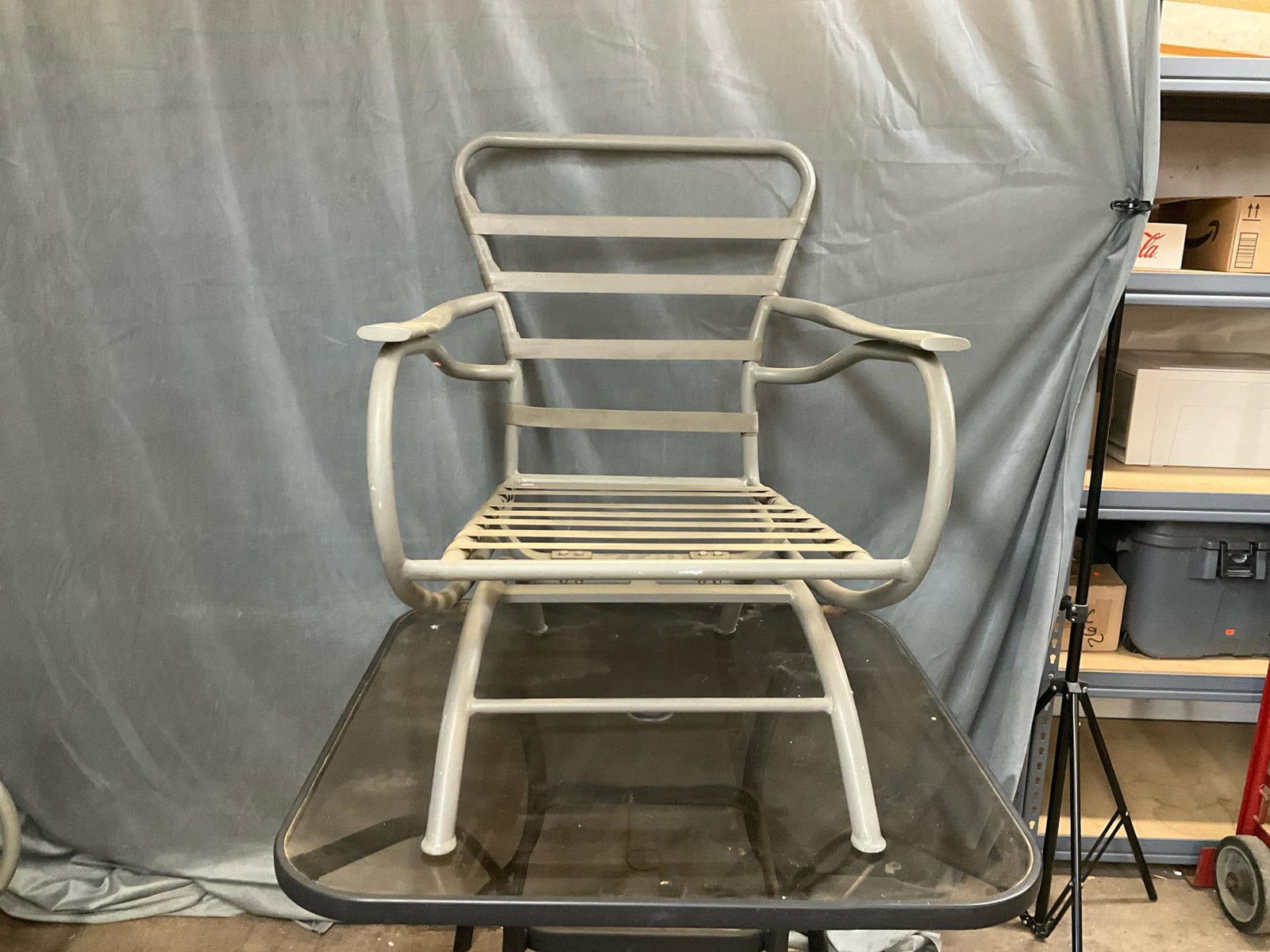 Outdoor Table/Chairs - 5