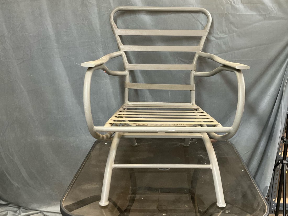 Outdoor Table/Chairs - 6