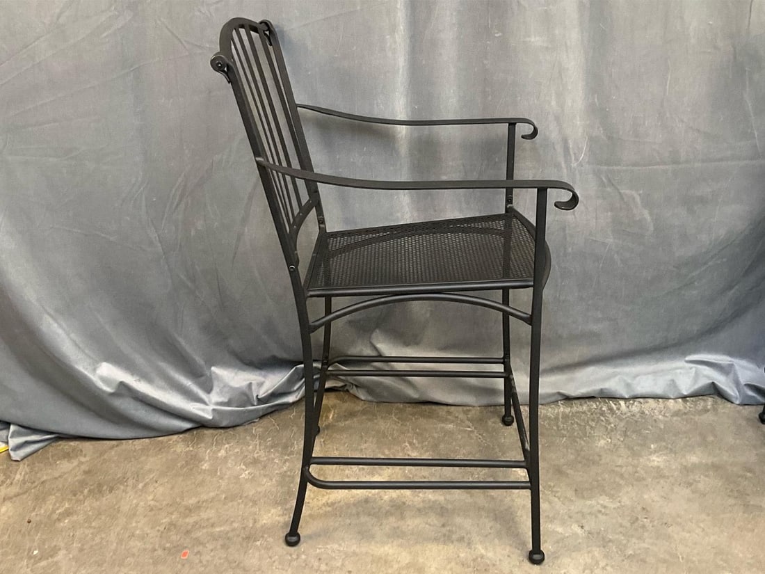 Outdoor Table/Chairs - 4
