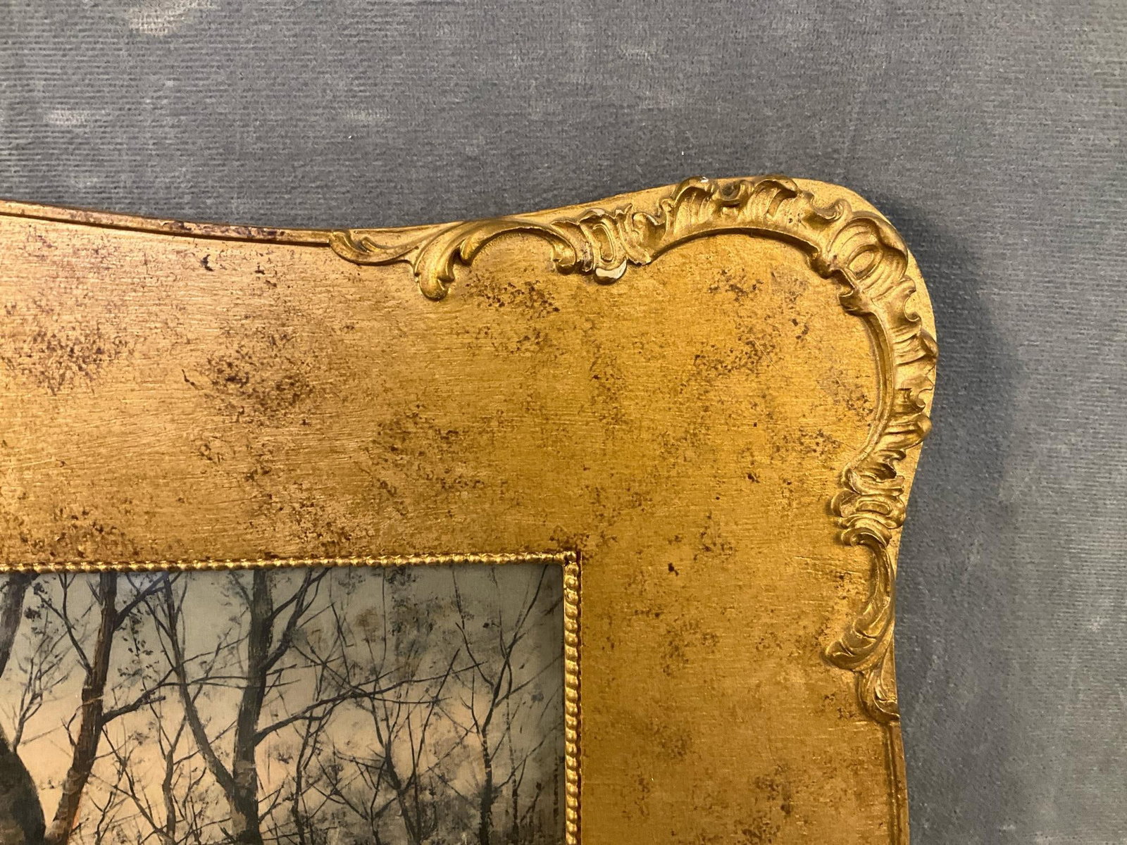 Victorian Bucolic Print - 3