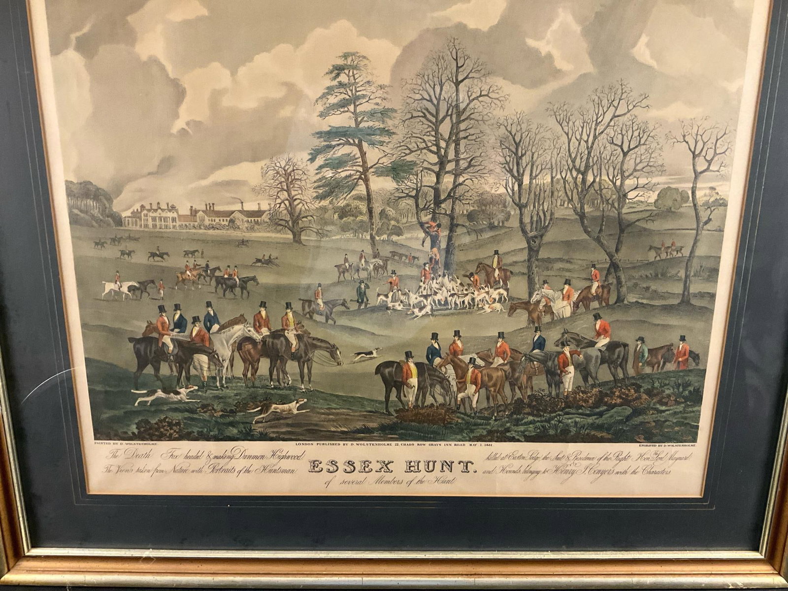 Hunt Print - 2