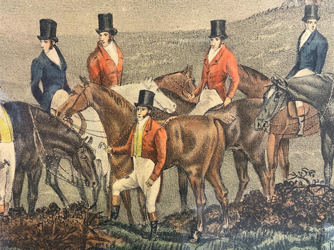 Hunt Print - 5