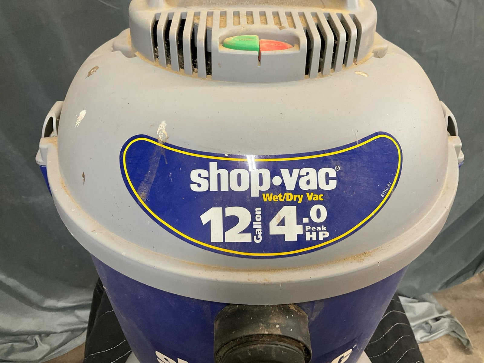 Shop Vac - 2