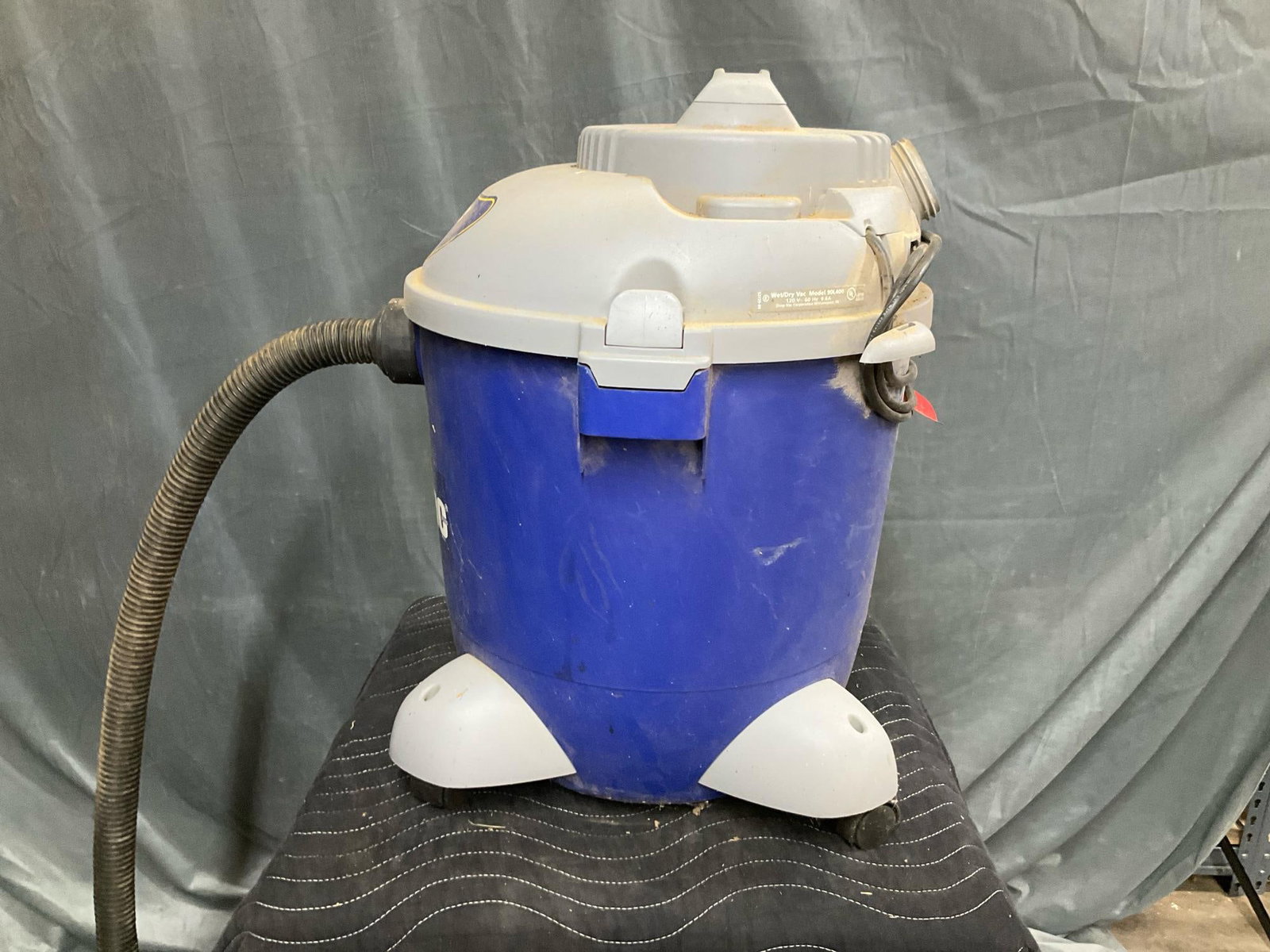 Shop Vac - 3