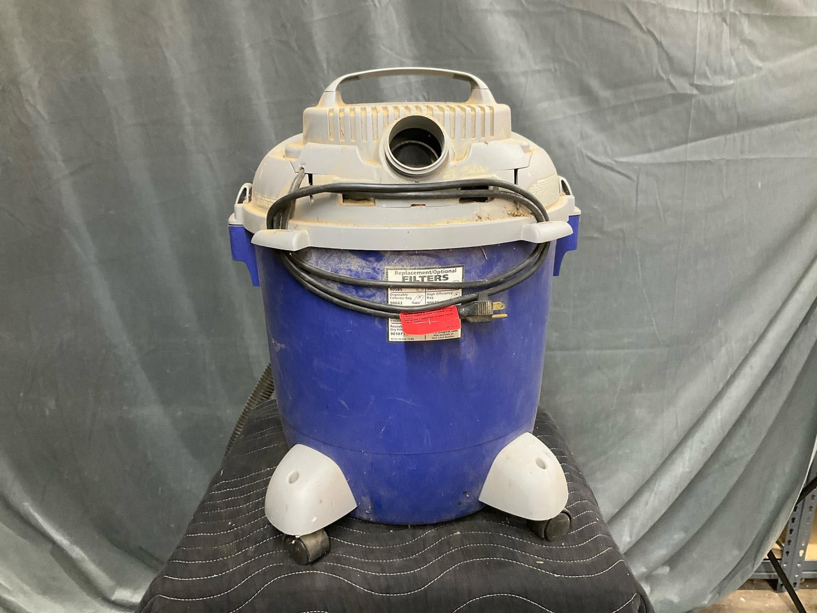 Shop Vac - 4