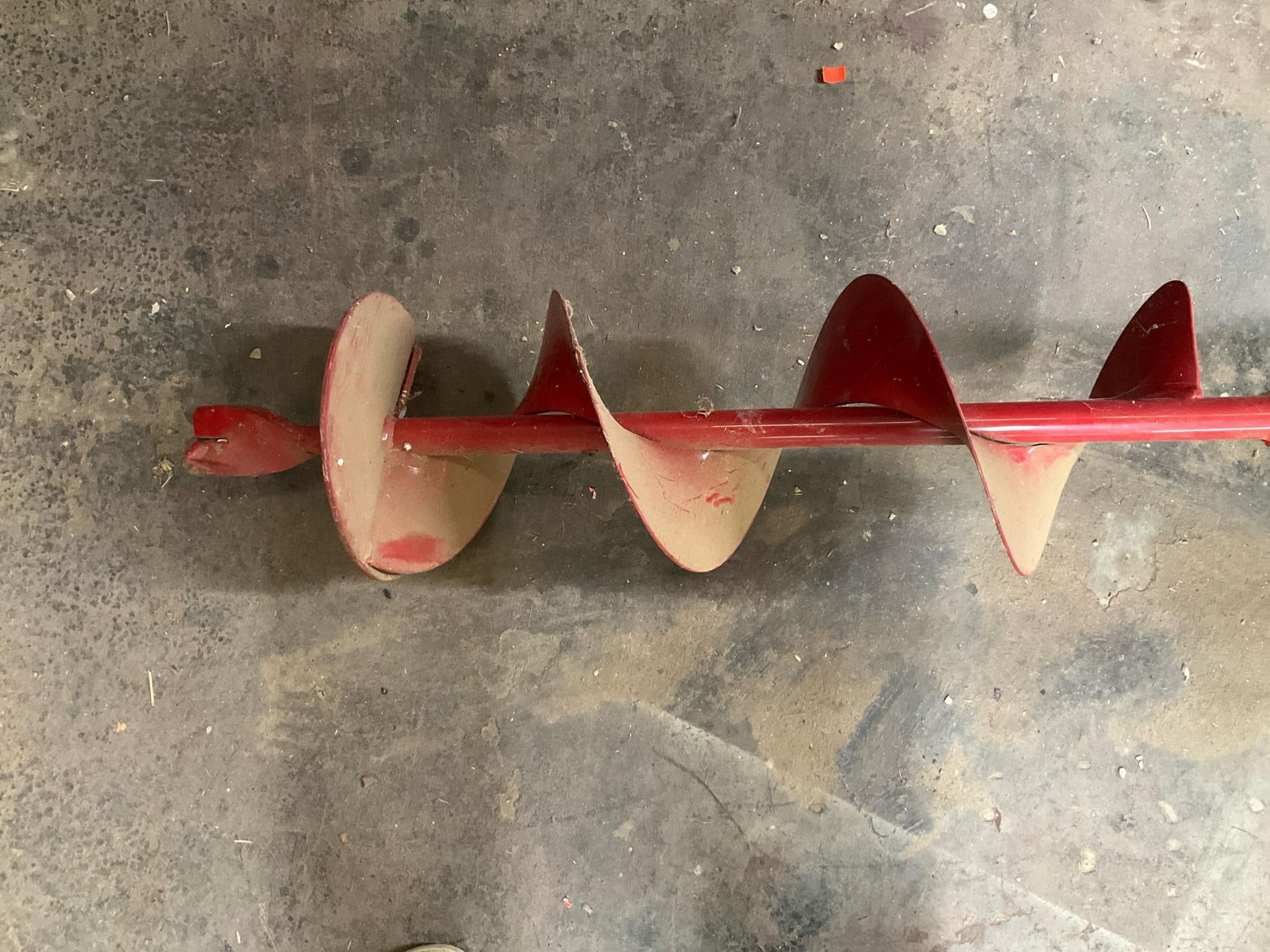 Auger - 4