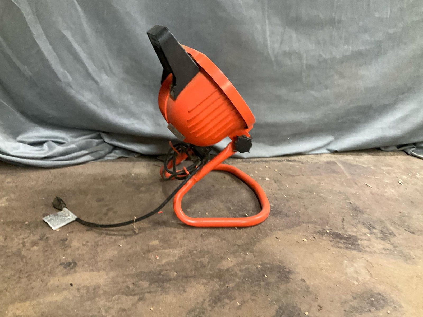 Work Light and Saw Horse - 4