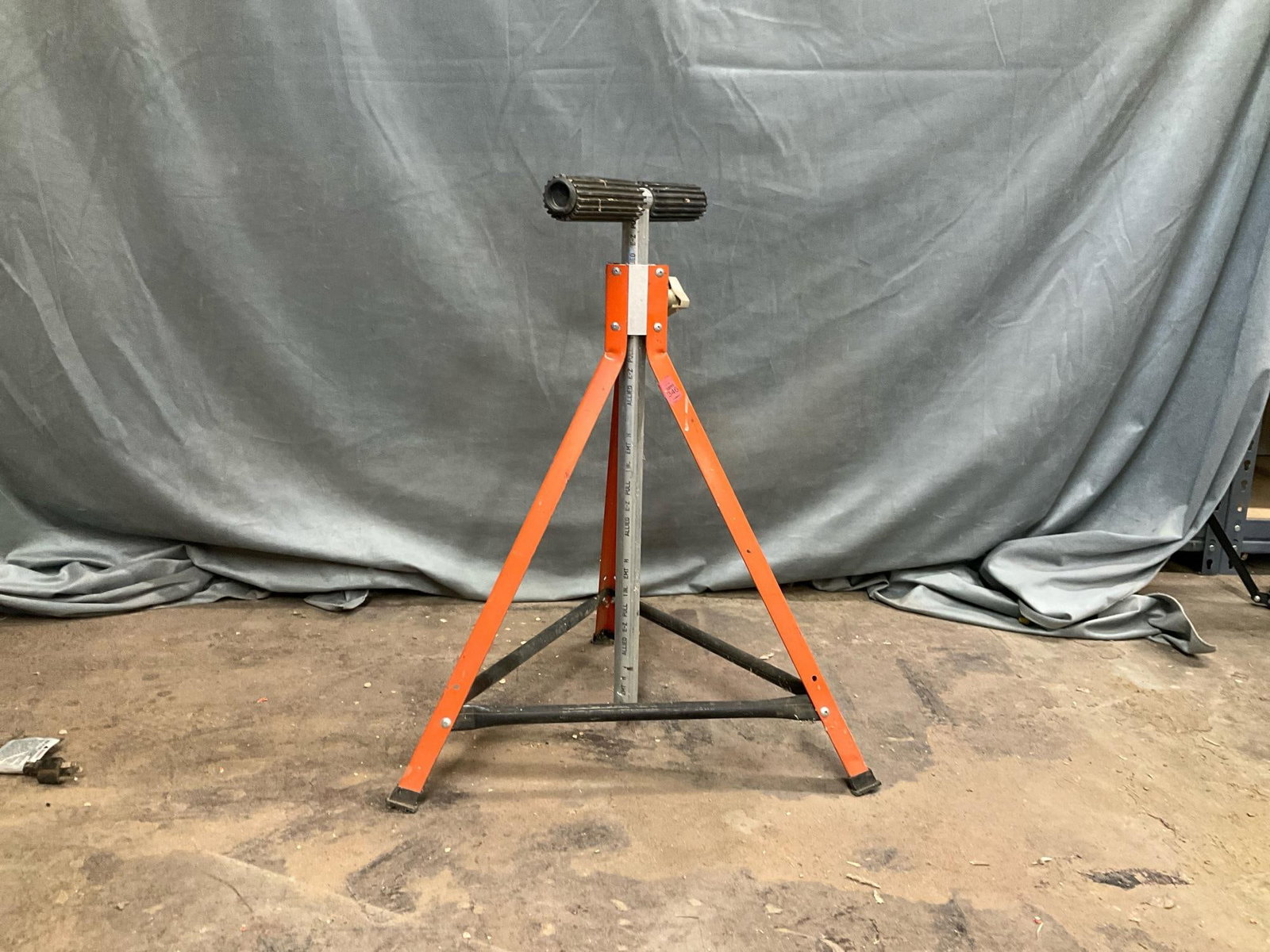 Work Light and Saw Horse - 7