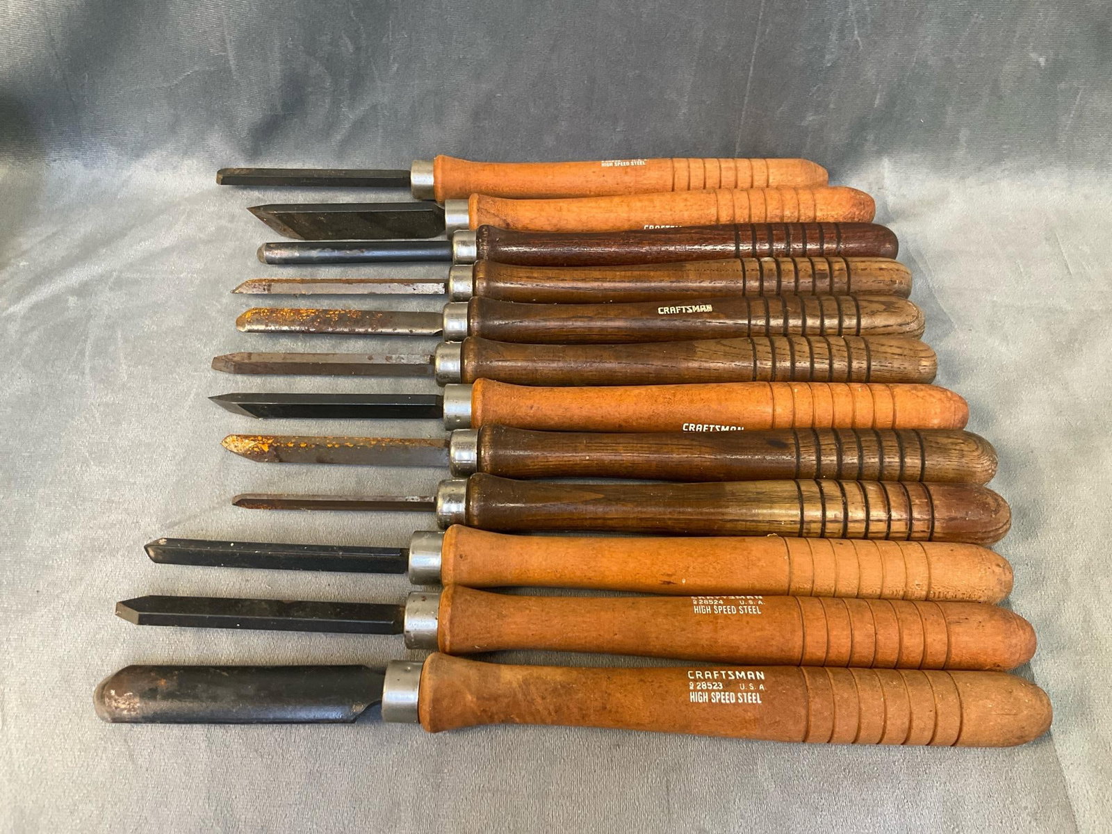 Lathe Tools - 2