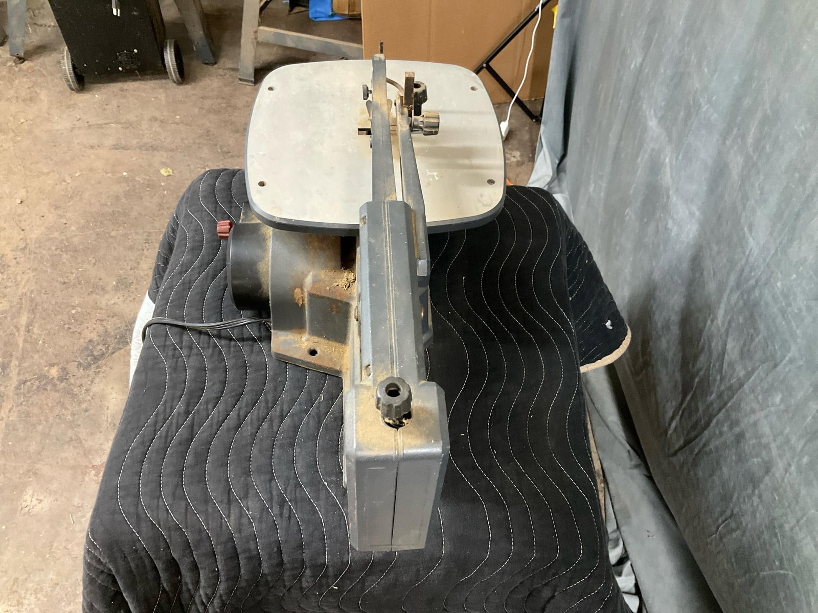 Scroll Saw - 6