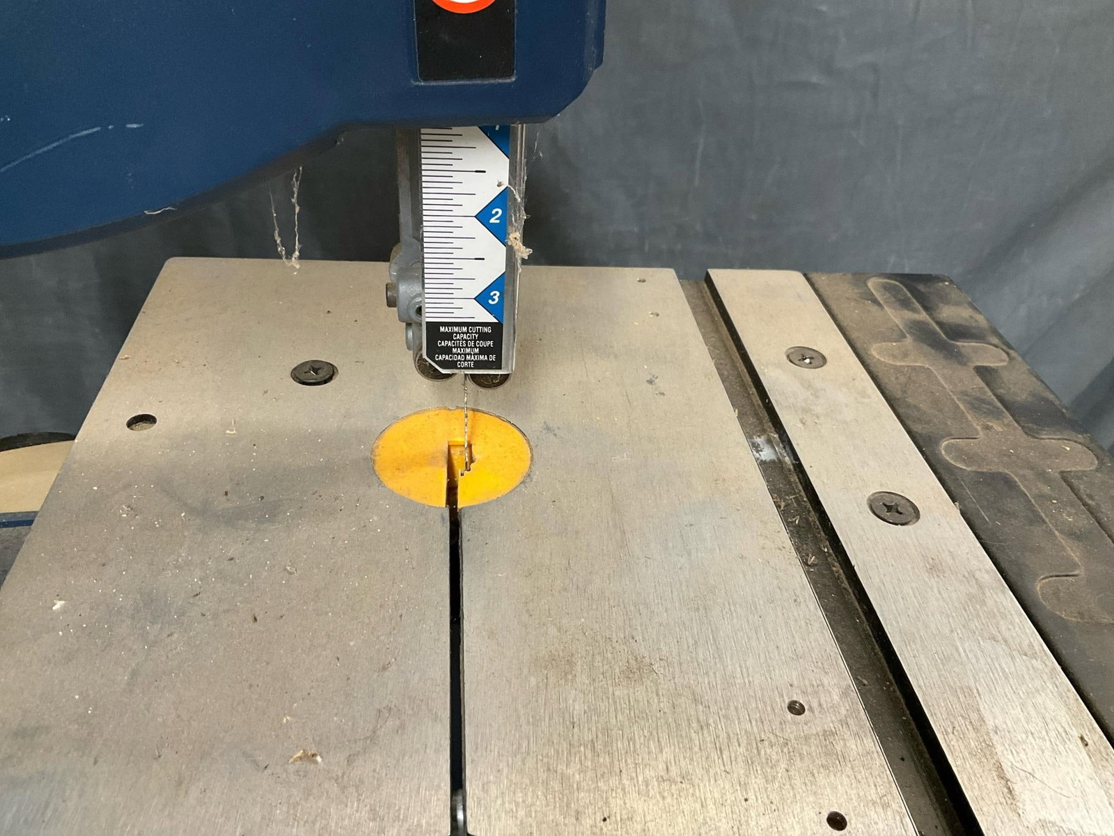 Band Saw - 3