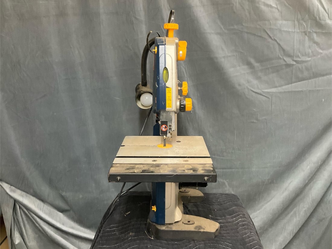 Band Saw - 4