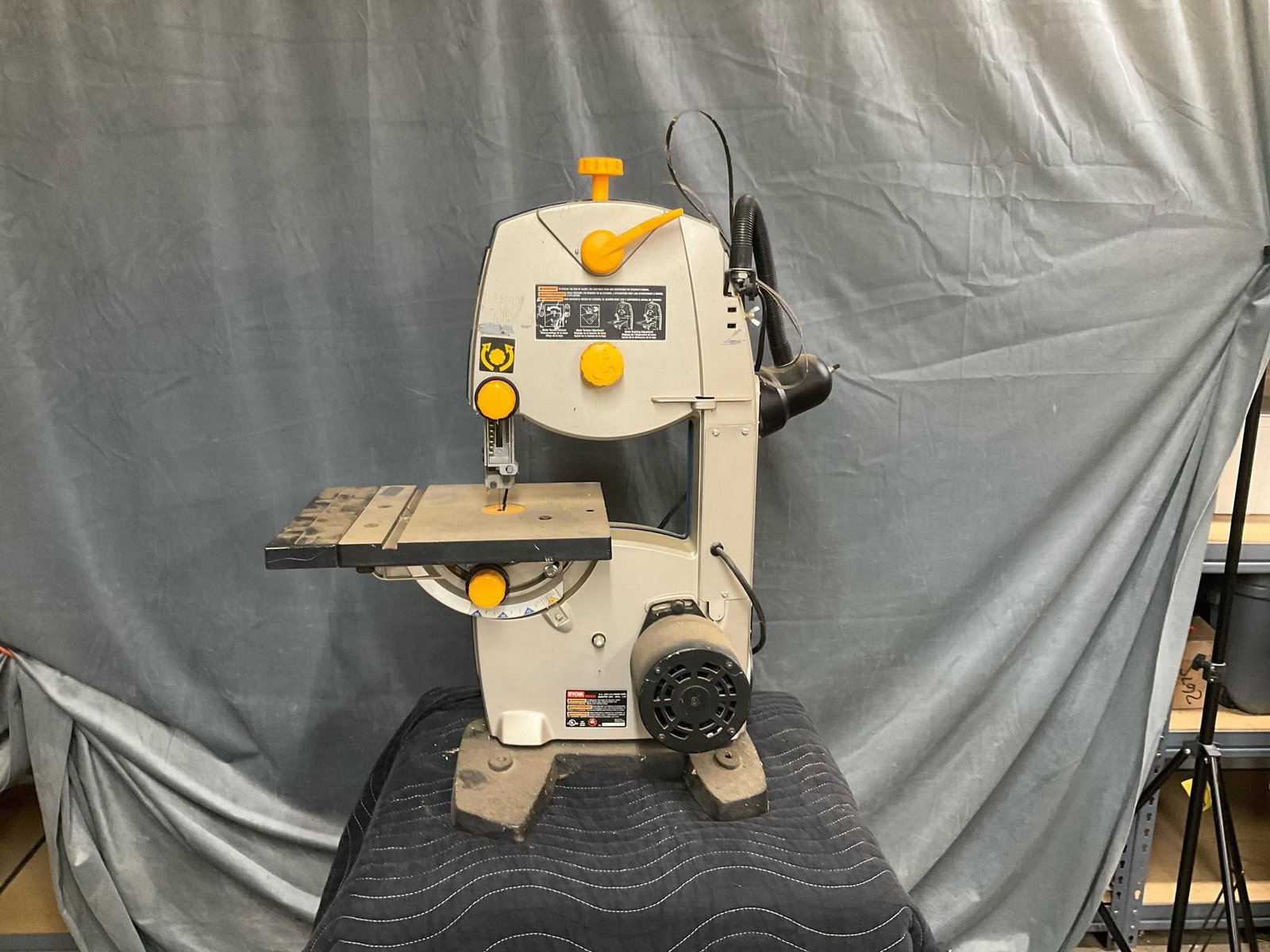 Band Saw - 5