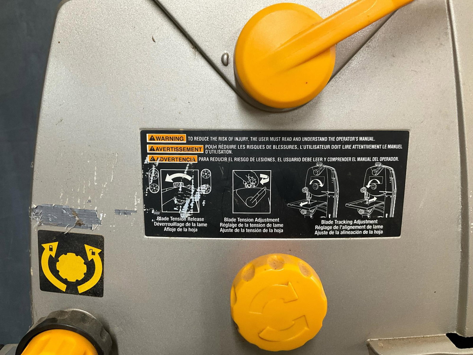 Band Saw - 6