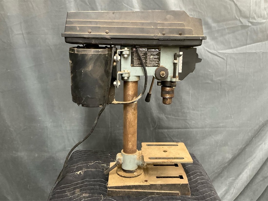 Drill Press - 2