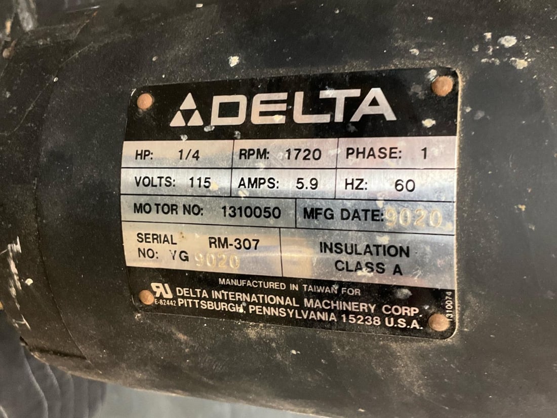 Drill Press - 4