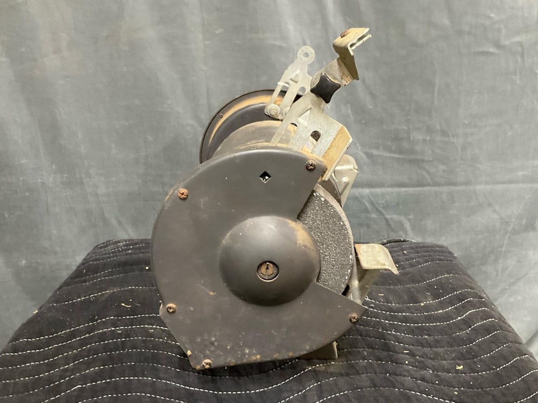 Bench Grinder - 3
