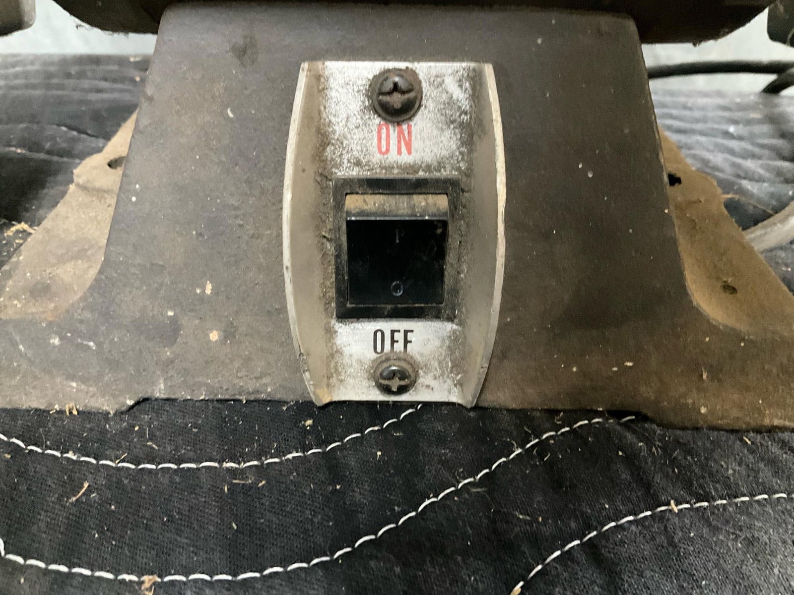 Bench Grinder - 5