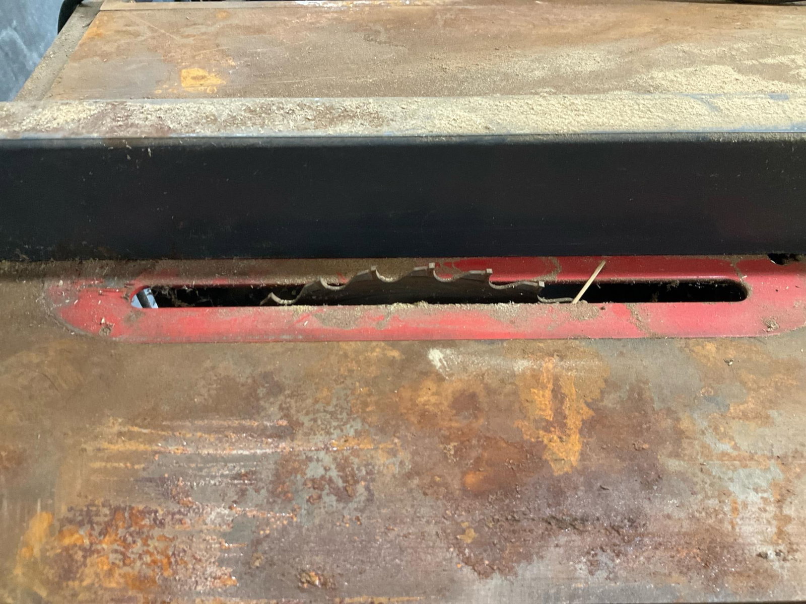 Table Saw - 4