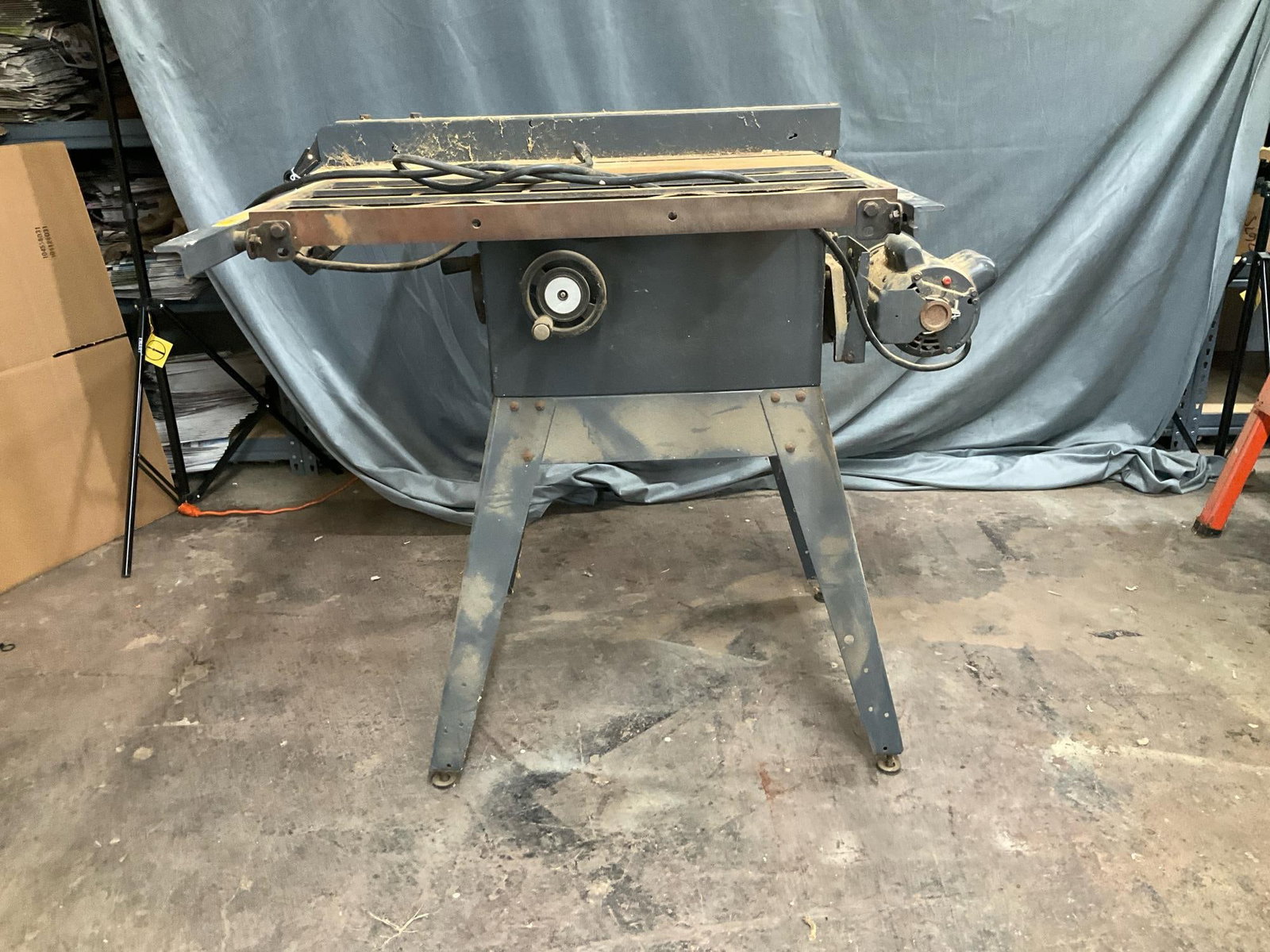 Table Saw - 5