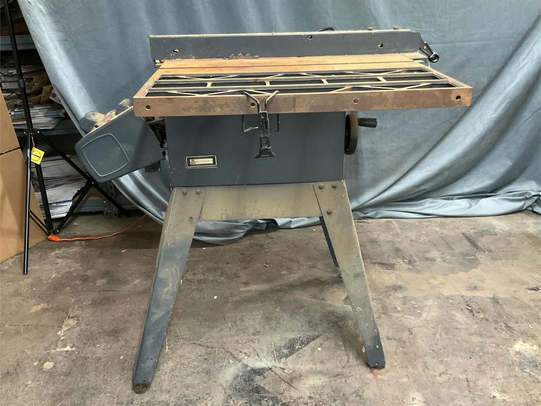 Table Saw - 7